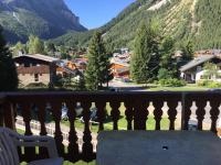 Beau 3 pièces avec vue Montana 4 - Chambres d’hôtes