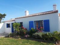 Belle maison familiale à 3 minutes de la plage - B&B