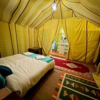 B&B Merzouga - Exceptional Luxury Camp - Bed and Breakfast Merzouga