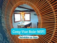 Le Belvédère en baie, vue sur la baie - Ferienwohnung Saint-Valery-sur-Somme