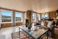 Family-friendly cabin at Hemsedal w sauna, skiing & golf at your doorstep - Chambres d'hôtes Gol