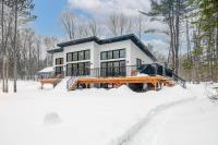 Le Singapour - Cottage Resort - Brownsburg-Chatham - Chambres d’hôtes Barneys Brook