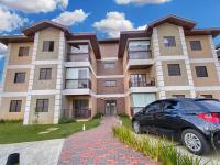 Espaçoso Lareira Elétrica 2 quartos Decorado - Ferienwohnung Campos do Jordão