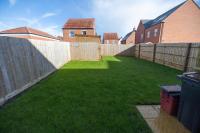 Home in Hugglescote - Long stays - B&B