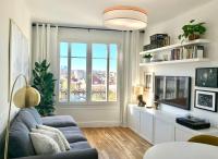 Apt Parisian Charm with Amazing View Near Metro - Bed and Breakfast Asnières-sur-Seine