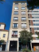 Apt Parisian Charm with Amazing View Near Metro - B&B