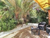 Berlioz Garden - Jardin,Free Parking,AC,Wifi - Chambres d’hôtes Antibes