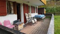 Chalet Sonnenblick - Ferienwohnung Fiesch
