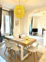 L Étoilé Appartement tout confort à Epinal Gare Classé 3 étoiles - B&B Épinal