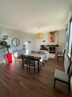 Les domaniales du Pape - Maison 92m2 - Bed and Breakfast