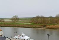Le Belvédère en baie, vue sur la baie - Bed and Breakfast Saint-Valery-sur-Somme