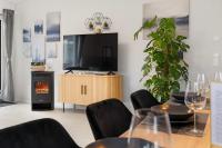 Federnest living Tolles Design & luxuriös komfortabel 14 min Köln Zentrum Köln-Messe, Düsseldorf, Phantasialand - B&B Hürth