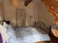 Doppelzimmer mit Gartenblick