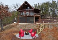 B&B Blue Ridge - The Lazy K - Mountain view, hot tub, fire pit, games - Bed and Breakfast Blue Ridge