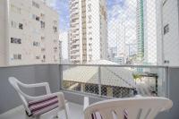 MAG54 - Quadra-mar, Passeio San Miguel, 1 DR - B&B Camboriú