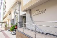 MOL14 - Vista para ilha, 3 Dorm, Climatizado - B&B Balneário Camboriú