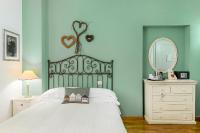 Habitación con cama grande 