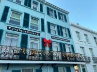 "The Quirky" Seafront Apartment - Ferienwohnung Eastbourne