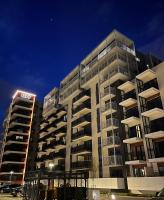 Wygodny apartament przy centrum Manufaktura z parkingiem - B&B Lodz