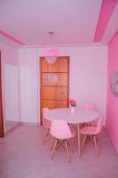 B&B Guarapari - Apartamento rosa - Bed and Breakfast Guarapari