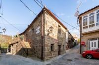 La Suite Años 20. Bañera, chimenea y terraza. - Ferienwohnung Corcubión