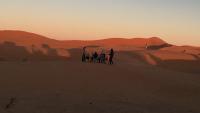 Merzouga Camel's & Camp - Chambres d’hôtes