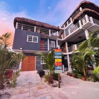 B&B Caye Caulker - Costa Nube - Bed and Breakfast Caye Caulker