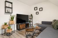 EasyStay1 Krefeld Fischeln 4Pers Switch TV Disney+ - Ferienwohnung Krefeld