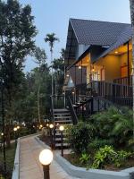 B&B Wondh - Mountain Vibes Resort Wayanad - Bed and Breakfast Wondh