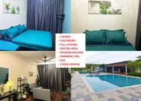 B&B Sepang - AM LUXURY HOMESTAY @ KLIA 1 KLIA 2 - Bed and Breakfast Sepang