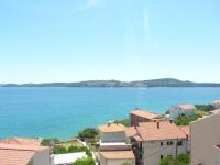 Apartment mit 1 Schlafzimmer, Balkon und Meerblick