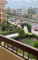 Maxeem Direct sea view Apartment super Lux 2 bed rooms Alexandria Maamoura Beach شاليه سوبر لوكس مجموعه مكسيم شاطىء المعموره الاسكندريه على البحرمع كارنيهات بوابه طول السنه و الشاطىء الخاص من اول مايو الى نهايه اكتوبر للعائلات - Chambres d'hôtes Alexandrie