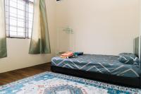 9Pax 3B2B Landed House & All Rooms Airconds at Titiktemu Homestay Kota Bharu, Telipot - Chambres d'hôtes Kota Bahru