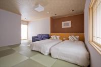Japanese-Style Deluxe Room with Bed & River View-Annex - Non-Smoking(Over 12 Years Old Only)