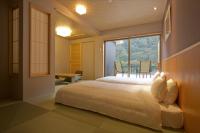 Japanese-Style Room with Low Bed & River View with Private Bath Room-Annex - Non-Smoking(Over 12 Years Old Only)