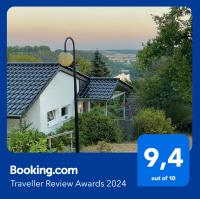 B&B Biersdorf - Eifelhäuschen am See - Bed and Breakfast Biersdorf