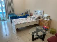 B&B Dubai - Private room with double bed- sofa and balcony fully furnished in DSO - Bed and Breakfast Dubai