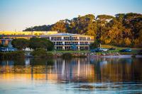 B&B Merimbula - Waterview Luxury Apartments - Bed and Breakfast Merimbula