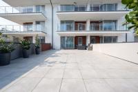 Apartament z wielkim tarasem Morska 2 Rewal 50m do morza - Chambres d'hôtes Rewal