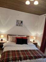 Doppelzimmer mit Parkblick
