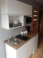 Apartament 9 os. z 2 łazienkami - B&B