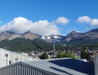 B&B Ushuaia - Amplio dpto. con vista al glaciar - Bed and Breakfast Ushuaia