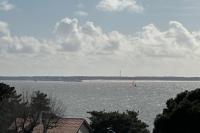 Superbe T4 vue mer à Royan, 2 min à pied des plages - Bed and Breakfast