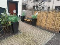 Einzigartige Ferienwohnung bunt wie Berlin - Ferienwohnung