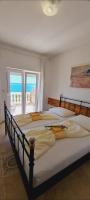 Chambre Double avec Balcon - Vue sur Mer