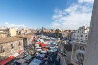 B&B I miti dell Etna Catania Centro vicino il Duomo - Chambres d’hôtes