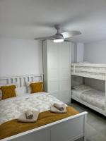 UIM Mediterraneo Cendoya 5 Wifi - Ferienwohnung El Port de Sagunt