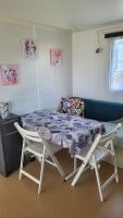 LE RHUYS, mobil home cosy proche des plages - Chambres d’hôtes Sarzeau