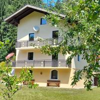 Haus am Schloss - Chambres d’hôtes Bleiburg/Pliberk