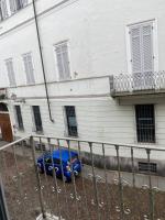 La casa nel vicolo Camera 2 - Chambres d’hôtes